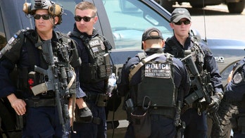 El Paso shooting suspect placed on suicide watch, officials say