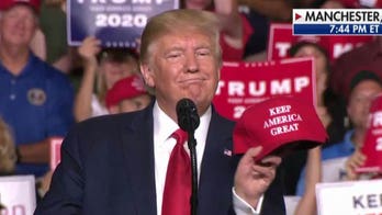 Trump: US considering possibly buying Greenland, 'essentially it's a large real estate deal'