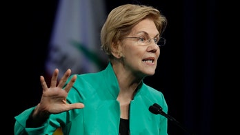 Washington Post mocked for comparing Elizabeth Warren to Frederick Douglass
