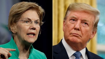 Elizabeth Warren says she won't hold 'big dollar fundraisers' no matter how much Trump raises in 2020