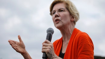 Warren takes aim at Pelosi, Dem leadership over impeachment: 'Congress failed to act'