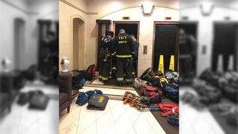 Man in NYC killed when elevator drops, crushes him between shaft and wall: report