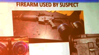 Ohio gunman had bulletproof vest, was stopped within 30 seconds of opening fire outside bar, police say