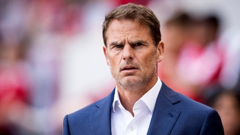 Atlanta United coach de Boer regrets choice of words