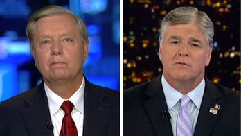 Graham: New Bruce Ohr docs show FISA warrant against ex-Trump campaign aide a 'fraud'