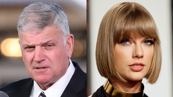 Franklin Graham slams Taylor Swift's Equality Act support as ‘crushing threat to religious liberty’