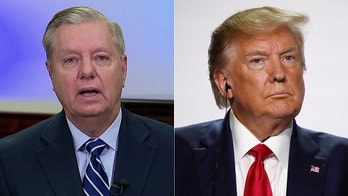 Sen. Graham blasts Democrats for opposing reform of Flores agreement: 'They hate Trump'