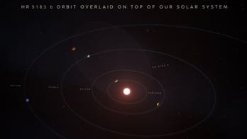 Strange giant planet 'unlike any other' discovered