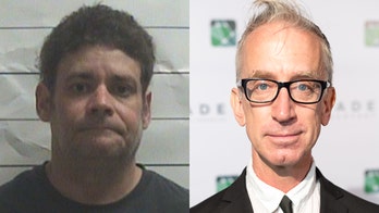 Andy Dick's alleged attacker arrested by New Orleans police
