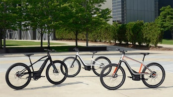 Harley-Davidson unveils new electric bicycle designs