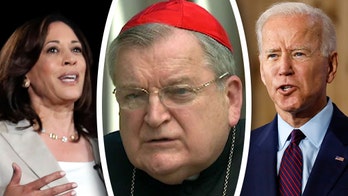 Raymond Leo Cardinal Burke weighs in on 2020 Dems, calls out Biden, Harris
