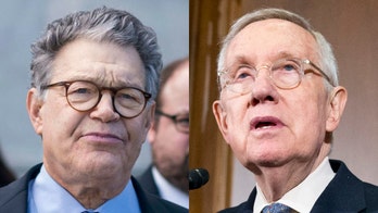 Harry Reid says he wishes Al Franken would run for office again
