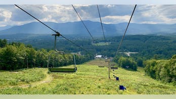 Democratic voters in New Hampshire blame climate change for economic woes