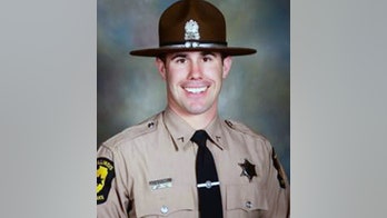 Illinois SWAT team member Nicholas Hopkins 'died doing what he loved,' wife says