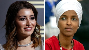 Onetime Miss Iraq clashes with Rep. Omar after saying lawmaker doesn't represent her as Muslim