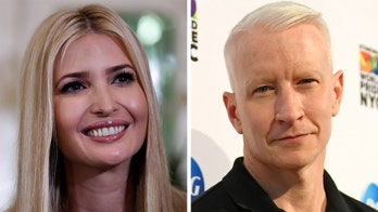 CNN's Anderson Cooper slams Ivanka Trump after president's 'disloyal' remarks