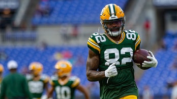 Green Bay Packers' J'Mon Moore recovering after car crash