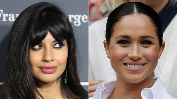 Meghan Markle was 'warm and kind' on secret phone call with Jameela Jamil
