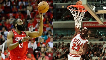 Houston Rockets GM asserts that James Harden is a better scorer than Michael Jordan