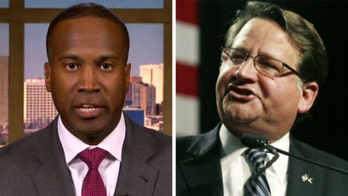 John James: 2020 Senate campaign will take on 'career politician' Gary Peters by tackling 'Michigan's issues'