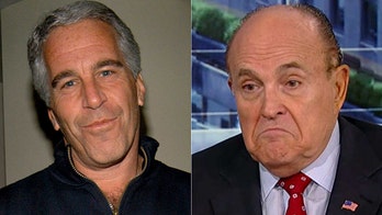 Rudy Giuliani: Why Jeffrey Epstein's death inside NYC jail is 'mind-boggling'