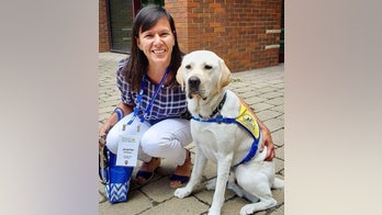 The Daily Spike: A good luck letter before Canine Companions training