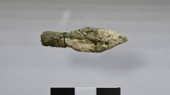 Ancient arrowheads from the Babylonian destruction of Jerusalem discovered