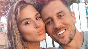 'Bachelorette' star JoJo Fletcher gets re-proposed to by fiance Jordan Rodgers