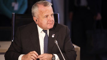 State Department official John Sullivan to be nominated as next ambassador to Russia: source