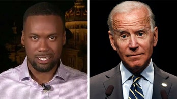 Lawrence Jones: Many Dems view Biden as best hope vs. Trump, so plan to 'settle for Sleepy Joe'