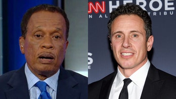 Juan Williams: Chris Cuomo 'fell for the bait'
