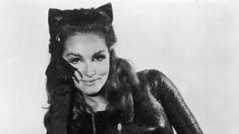 Catwoman Julie Newmar releases new portrait for her 86th birthday