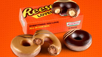 Krispy Kreme and Reese's team up to make 2019 the summer of 'more'