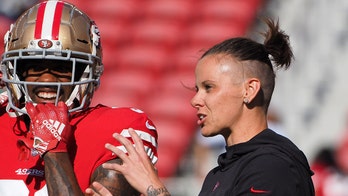 San Francisco 49ers' Katie Sowers reveals what NFL executive told her when seeking job