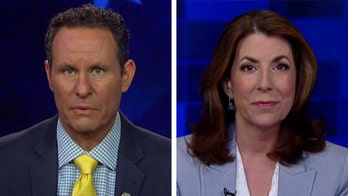 Tammy Bruce: 'Opportunist' media's adoration of Biden diminishing after gaffes