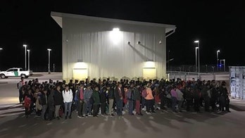 Border Patrol nabs nearly 200 Central American migrants near New Mexico port of entry