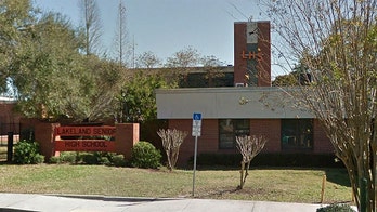 Florida teacher placed on leave after telling students he'd 'be the best school shooter'