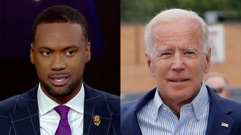 Lawrence Jones: Joe Biden's 2020 bid struggling with lack of authenticity