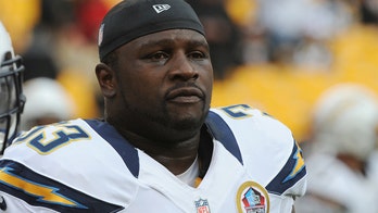 Former NFL fullback makes desperate plea over head trauma: 'F---ing help me please!!'