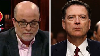 Mark Levin: Comey 'shouldn't have been anywhere close' to a law enforcement career