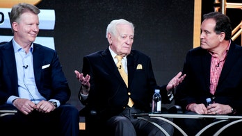 Jack Whitaker, Hall of Fame sports broadcaster, dies at 95