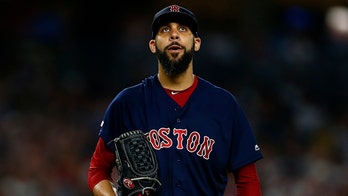 Yankees fans taunt Red Sox pitcher David Price with 'who's your daddy?' chants: report