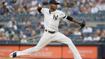 German becomes majors first 16-game winner as Yanks beat O's