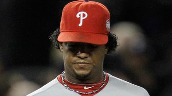 Pedro Martinez says 2009 Phillies team was battling swine flu during World Series