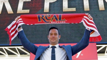 Real Salt Lake fires coach after he used homophobic slur toward referees