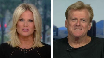 Ex-Overstock CEO Patrick Byrne says he got 'fishy' orders from Peter Strzok; former acting AG unsure of claims
