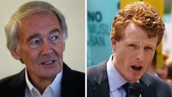 Markey builds leads in hotly contested Senate primary with Kennedy: polls