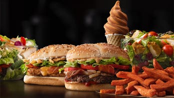 McDonald's debuts sweet potato fries at restaurant headquarters in Chicago