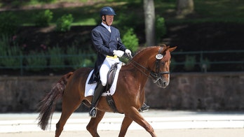 Former Olympian charged in shooting that left woman with multiple gunshot wounds at equestrian facility