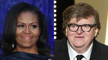 Michael Moore pushes Michelle Obama to run for president: She would 'crush' Trump